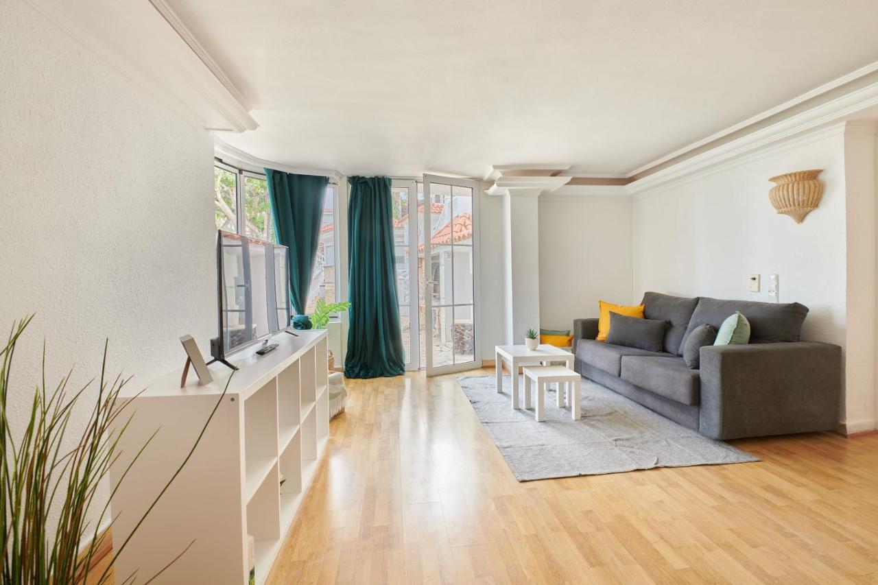 Beexclusive Apartamentos Адехе Экстерьер фото