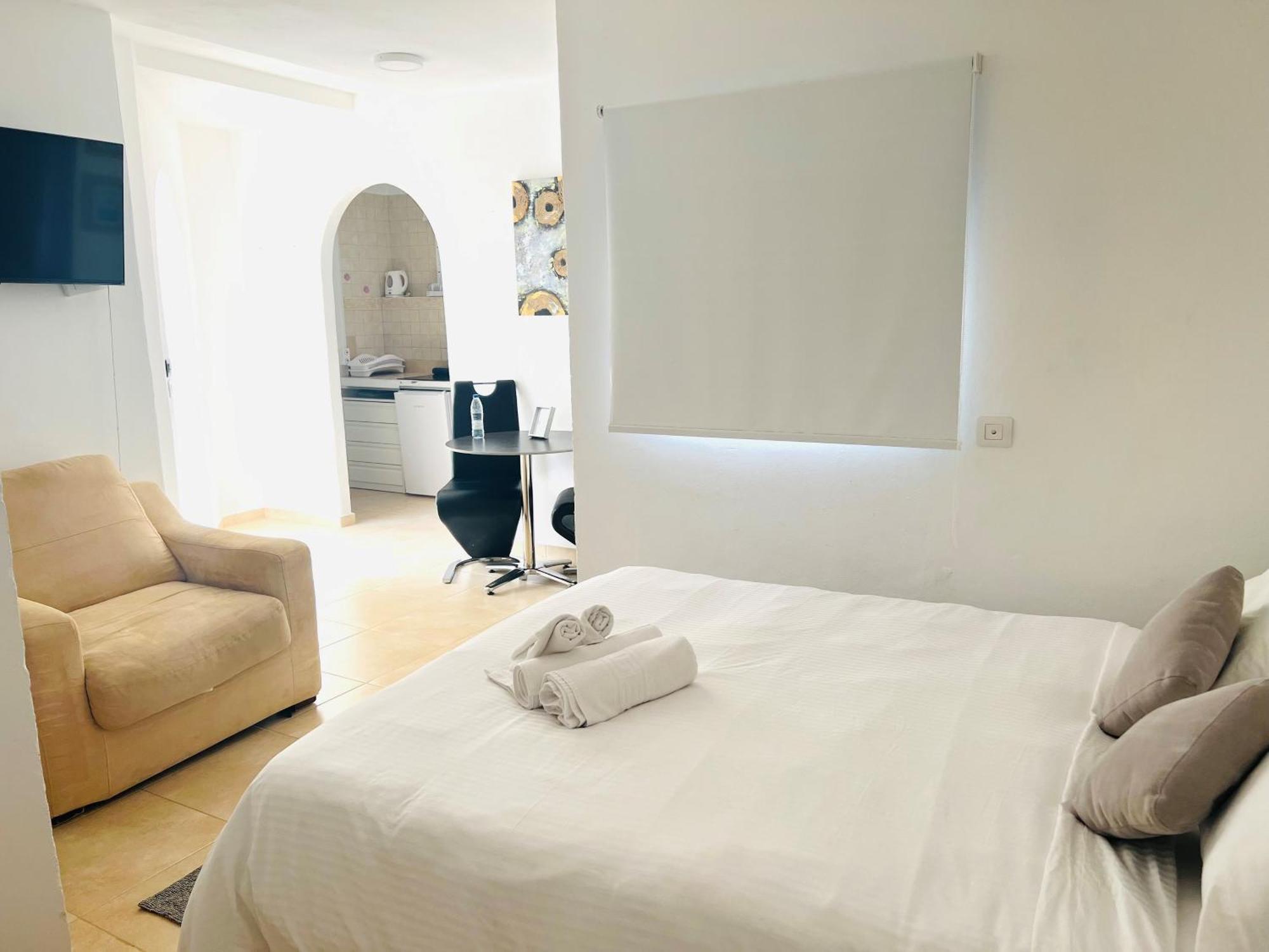 Beexclusive Apartamentos Адехе Экстерьер фото