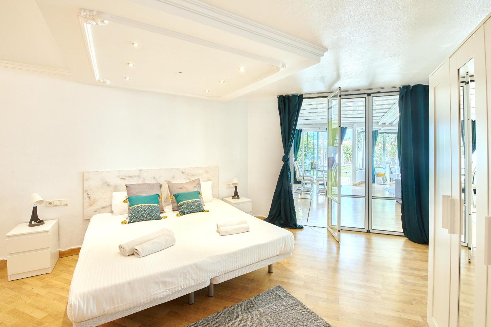 Beexclusive Apartamentos Адехе Экстерьер фото